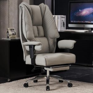 PEA478 Big Leather Executive Ergonomic Chair