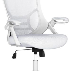PEA470 Furniture Ergonomic Flip up Certified Chair
