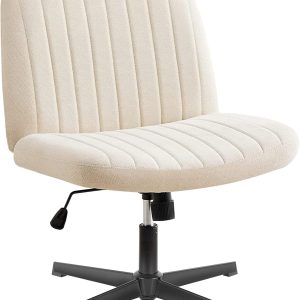 PEA465 Legged Armless Adjustable Swivel Chair