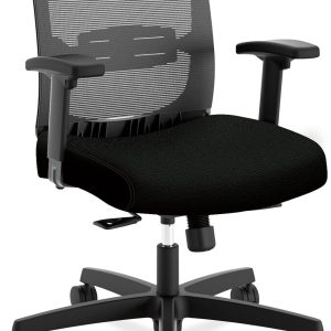 PEA469 Convergence Ergonomic Office Computer Chair