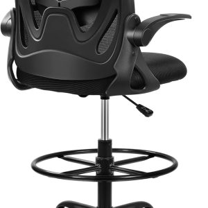 PEA479 Drafting Executive Ergonomic Adjustable Chair