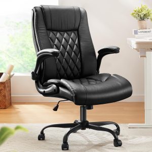 PEA474 Executive Armrests Ergonomic Height Adjustable Chair