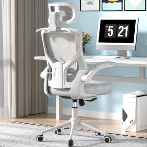 PEA472 Ergonomic Adjustable Headrest Function Chair