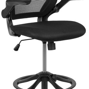 PEA462 Furniture Mid Back Ergonomic Adjustable Chair