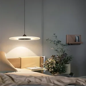 PEA482 Dining Room Chandelier Dining Table Main Lamp Danish Flying Saucer Pendant Light