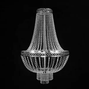 PEA498 European Style Indoor Decoration Custom Fixture Hotel Villa Church Luxury Crystal Chandelier